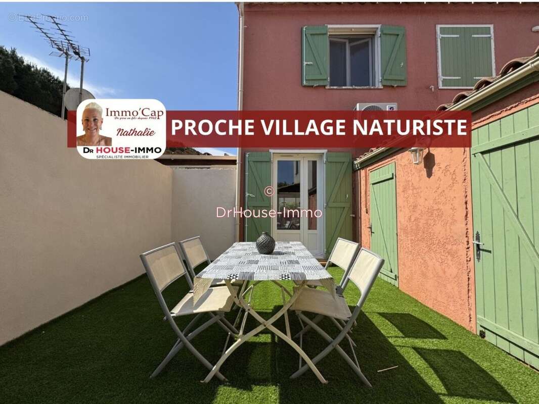 Maison à AGDE