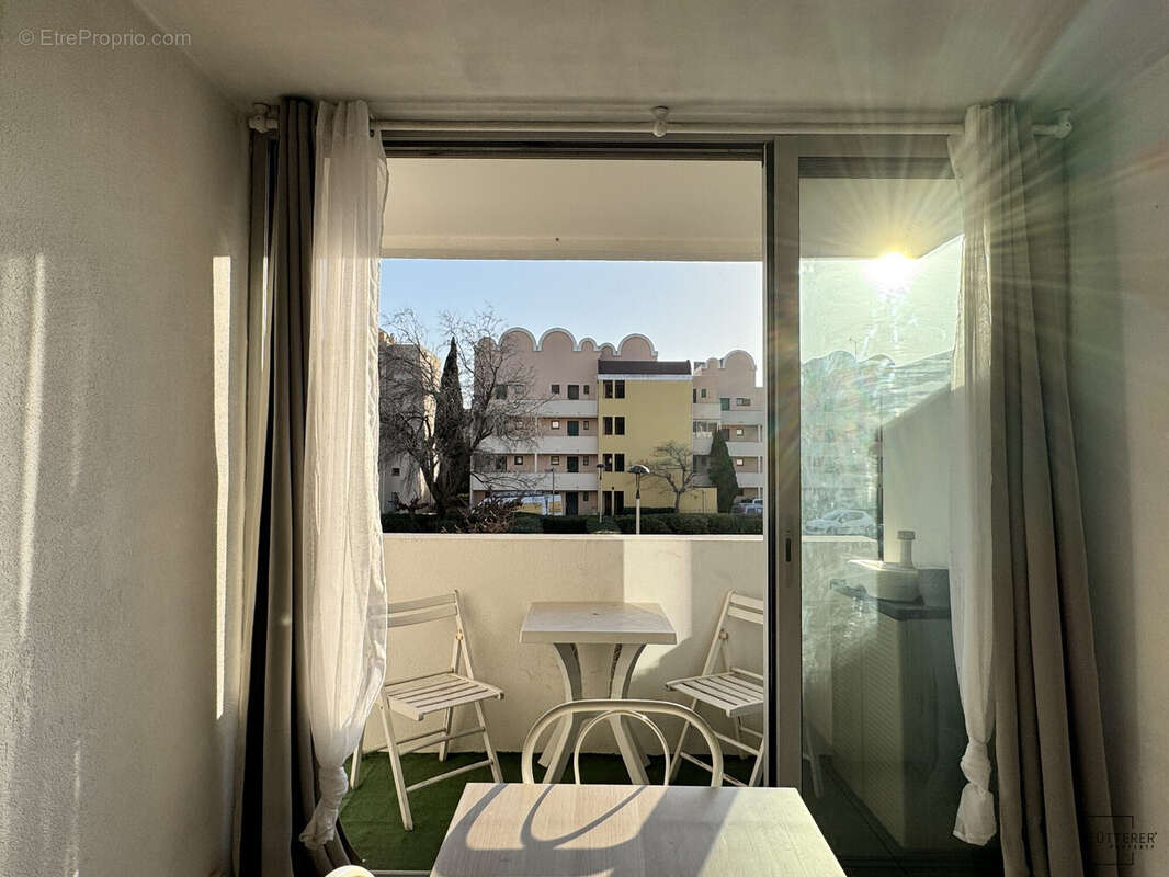 Appartement à GRUISSAN