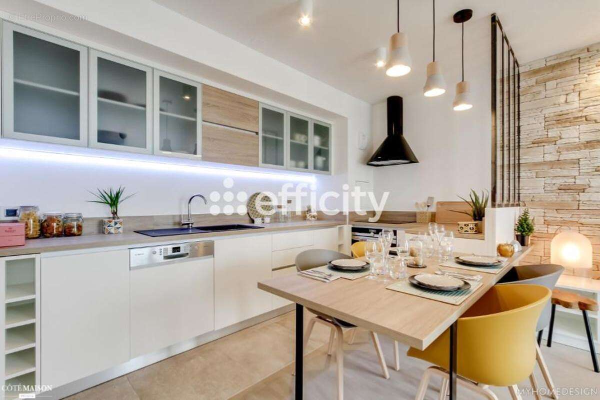 Appartement à SCEAUX