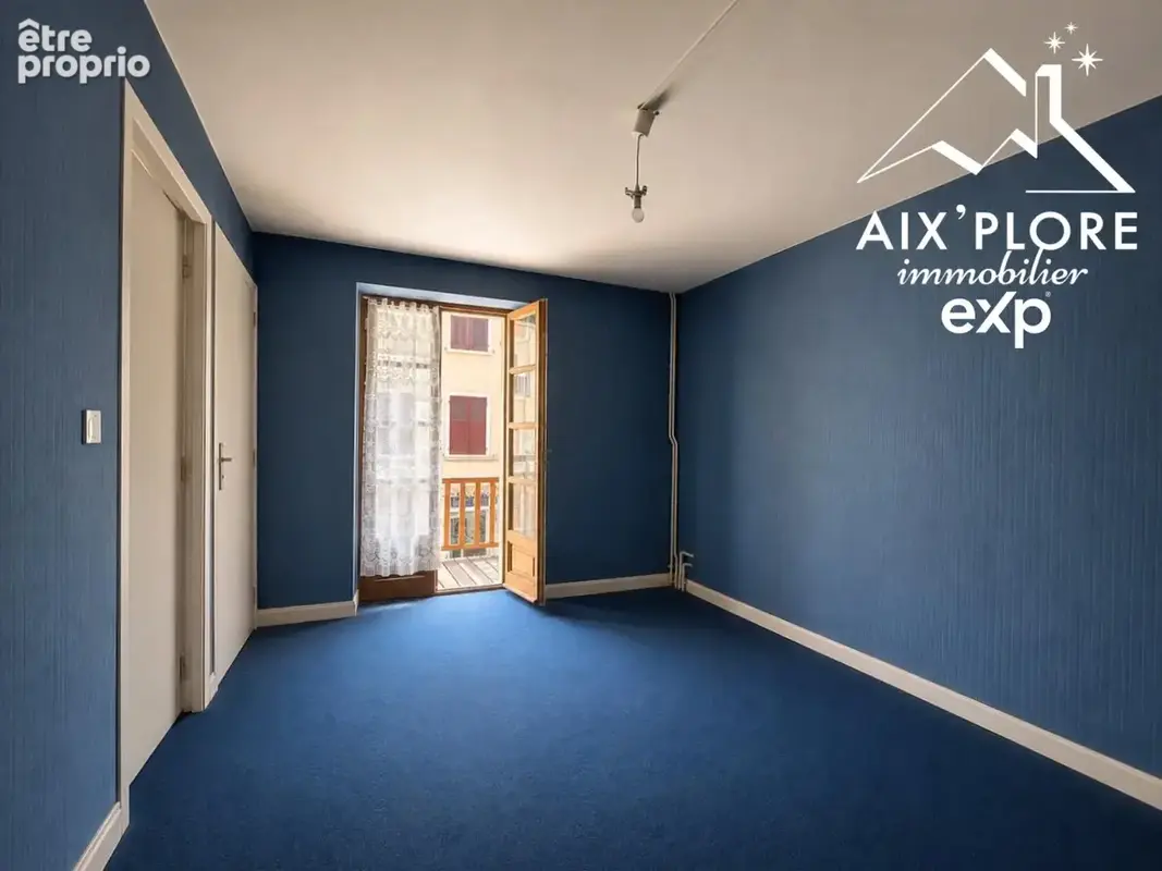 Appartement 23 m² à Saint-Jean-De-Maurienne  - photo 2