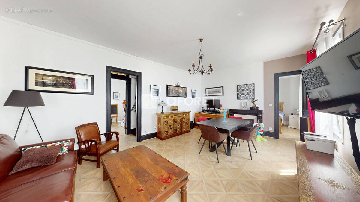 Photo Appartement à Le Havre au prix de 199 500€