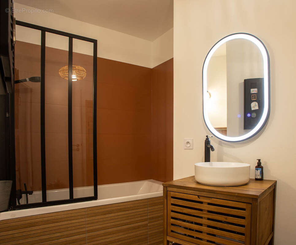 Appartement à MONTESSON