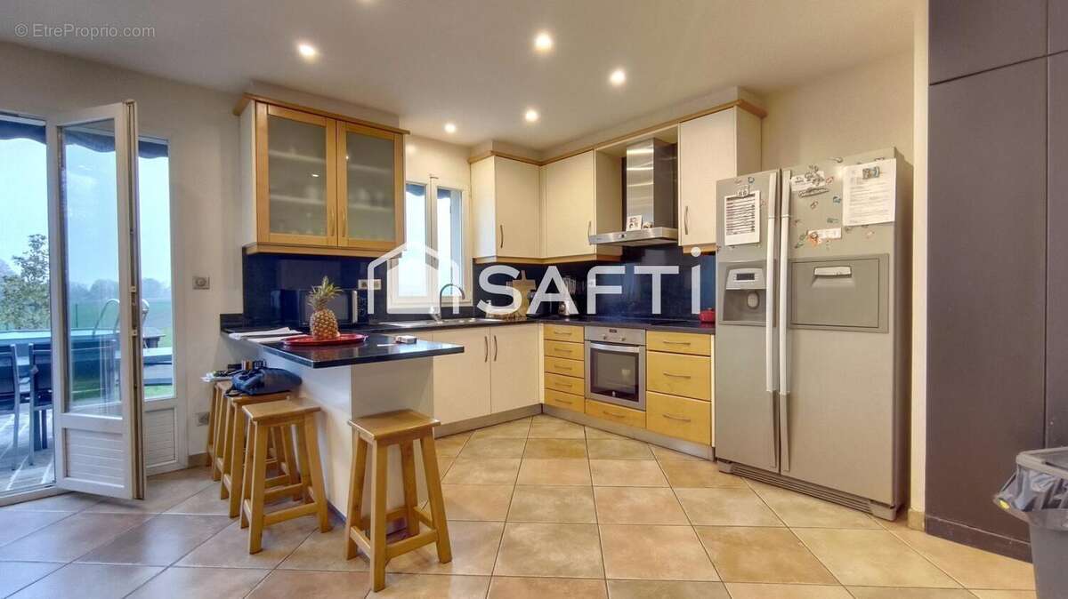 Photo 4 - Maison à SAINT-MARTIN-DES-CHAMPS