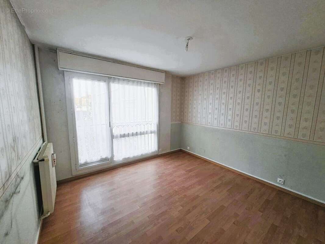 Appartement à LE BOURGET