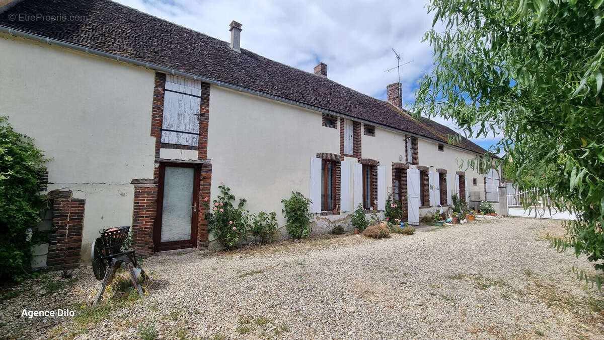 Maison 130 m2, trés bien entretenue - photo 12