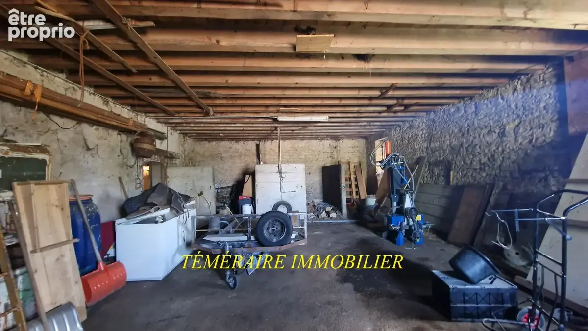 Champagnole 5 mins - Maison mitoyenne de 153m2 - photo 10