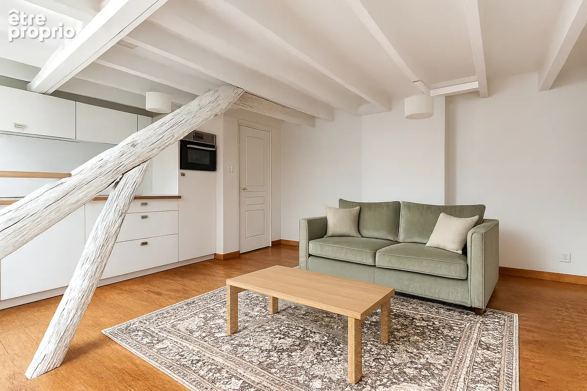 Appartement Paris Ier - photo 5