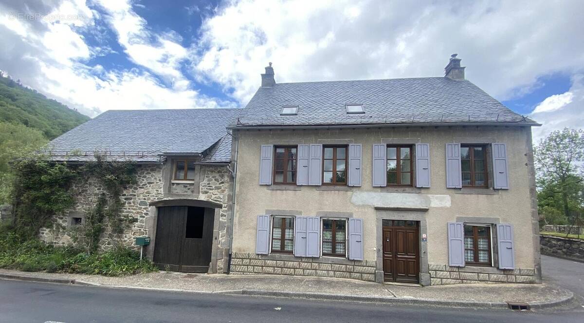 Photo 1 - Maison à SAINT-AMANDIN