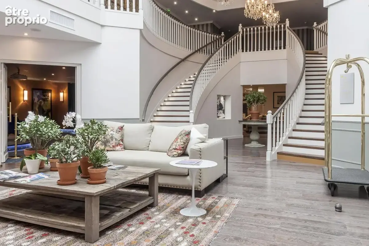 Investissement en residence Senior - photo 4
