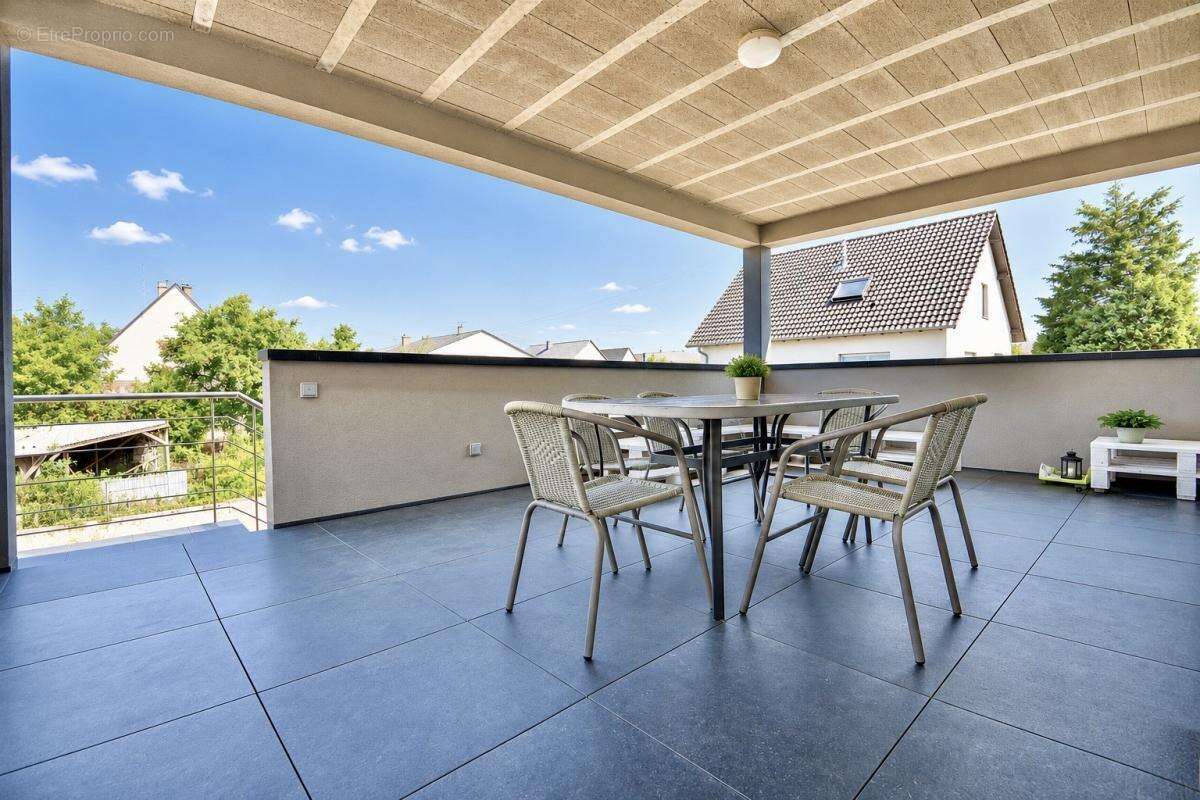 Maison de 167m2 sur 4,50 ares à Gambsheim - photo 2