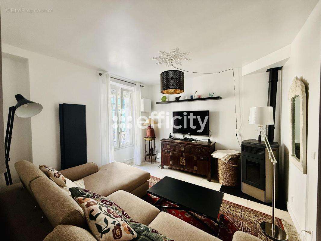 Maison 113 m² à Paris-13e  - photo 3