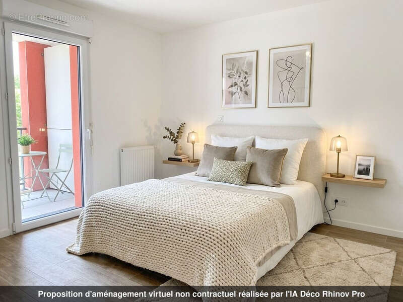 Appartement à COLOMBELLES