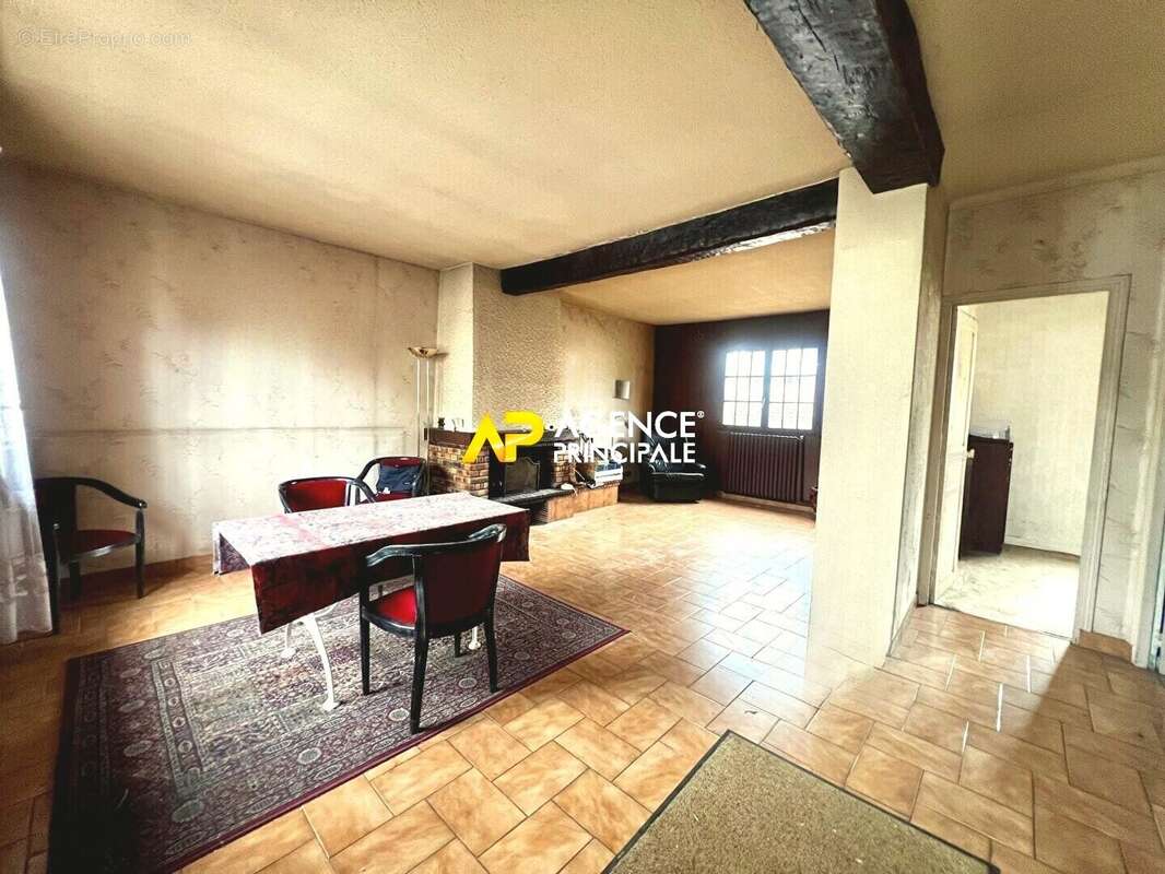 Maison Argenteuil Coteaux 2 chambres 86 m2 - photo 7
