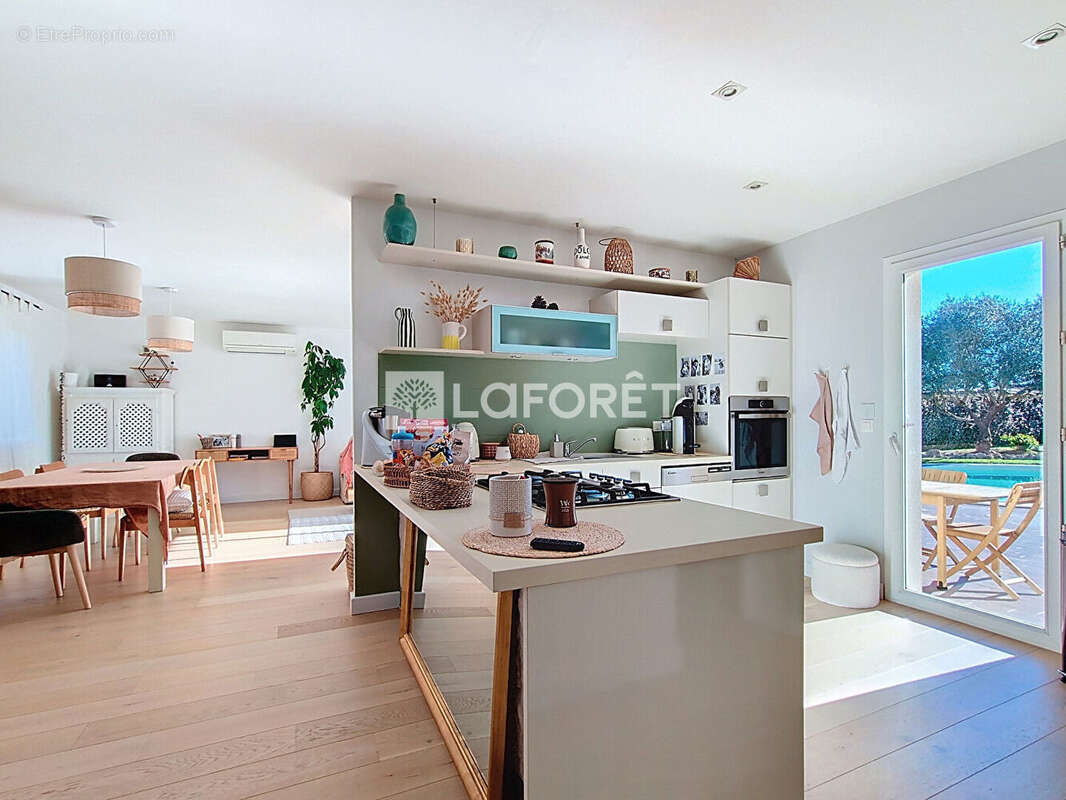 Maison à VILLEMUR-SUR-TARN