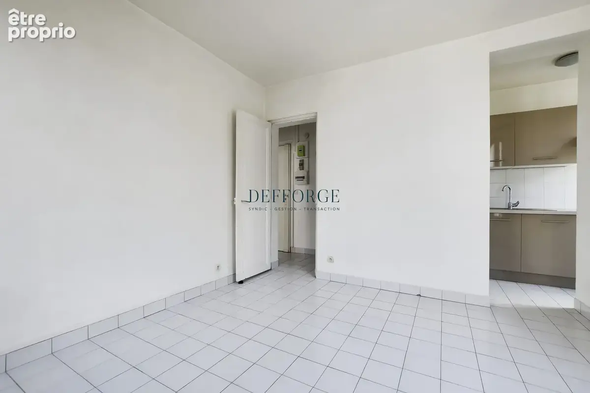 Appartement 2 pièces 29 m² à vendre à Paris-13e (75013) - photo 4