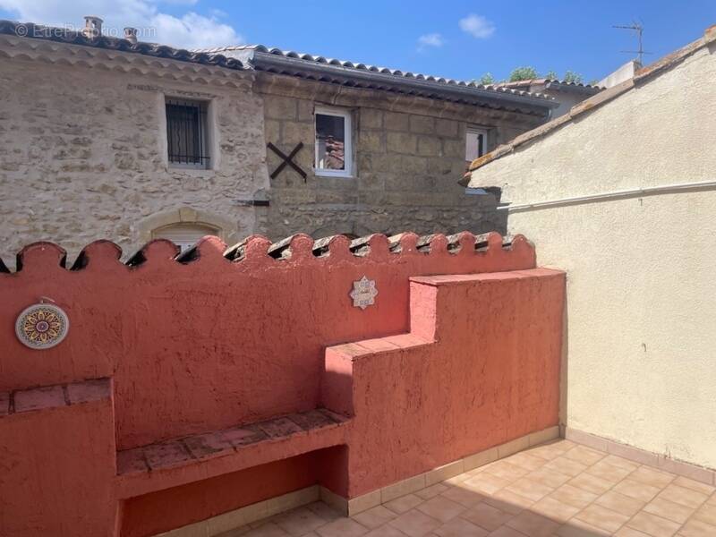 Maison à GRANS