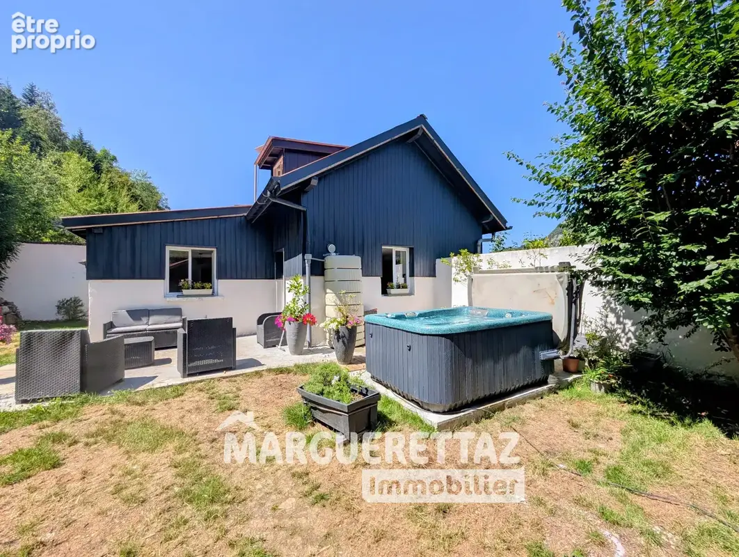 Maison mitoyenne 90m² CORMAND - photo 2