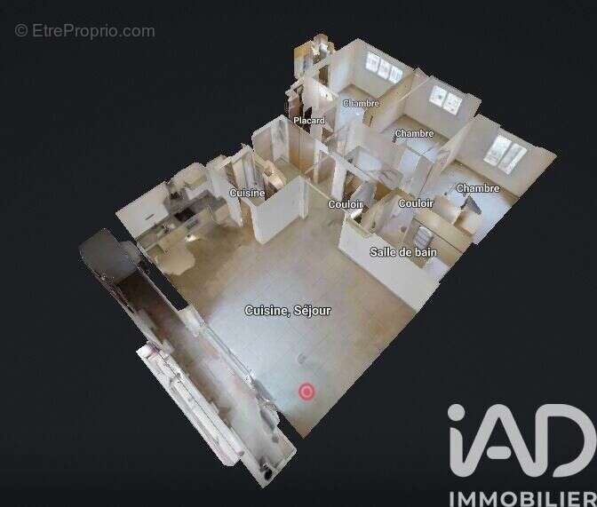 Photo 9 - Appartement à PERPIGNAN