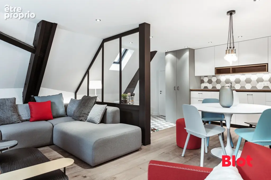 Appartement 5 pièces 89 m² à vendre à Nantes (44000) - photo 3