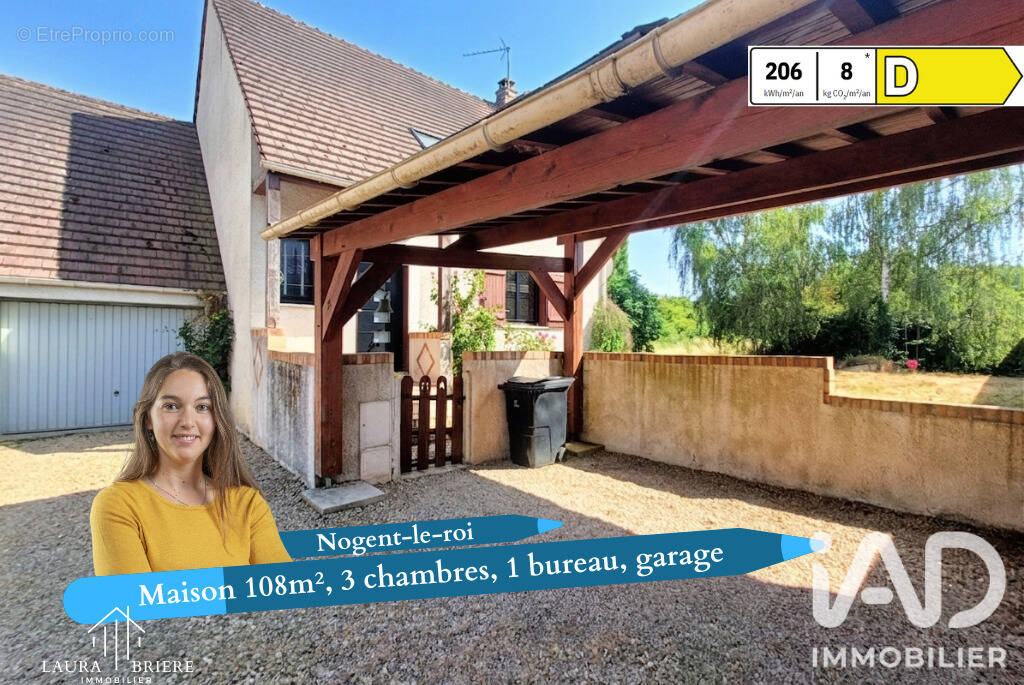 Photo 1 - Maison à NOGENT-LE-ROI