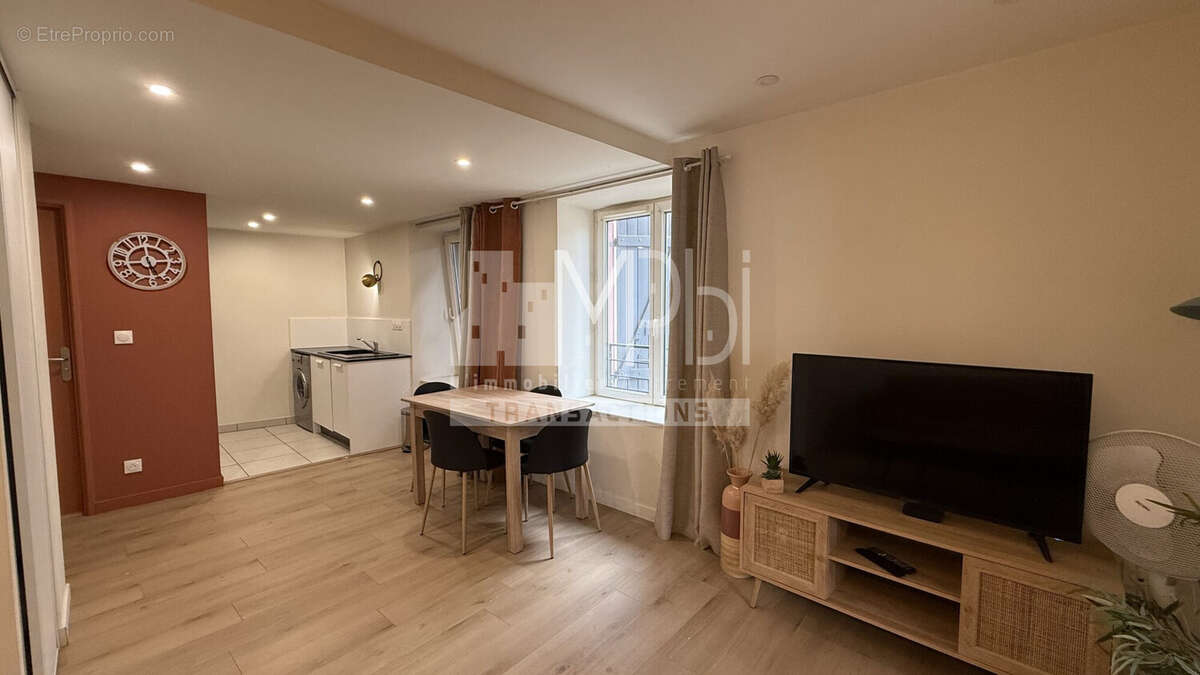 Appartement à BOURG-EN-BRESSE