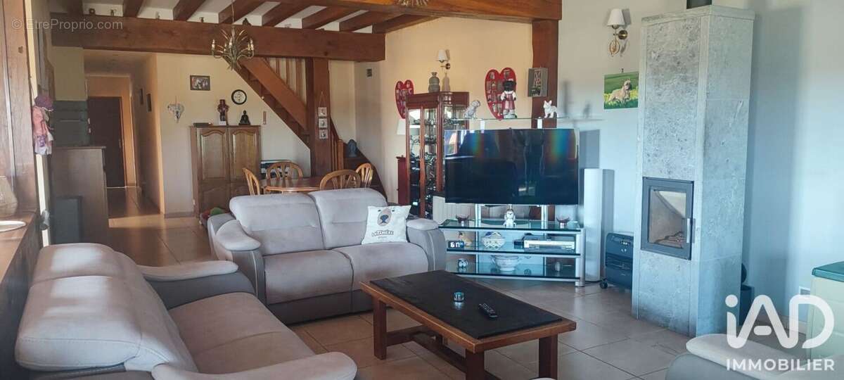 Maison 280 m² à Trizay-Les-Bonneval  - photo 8