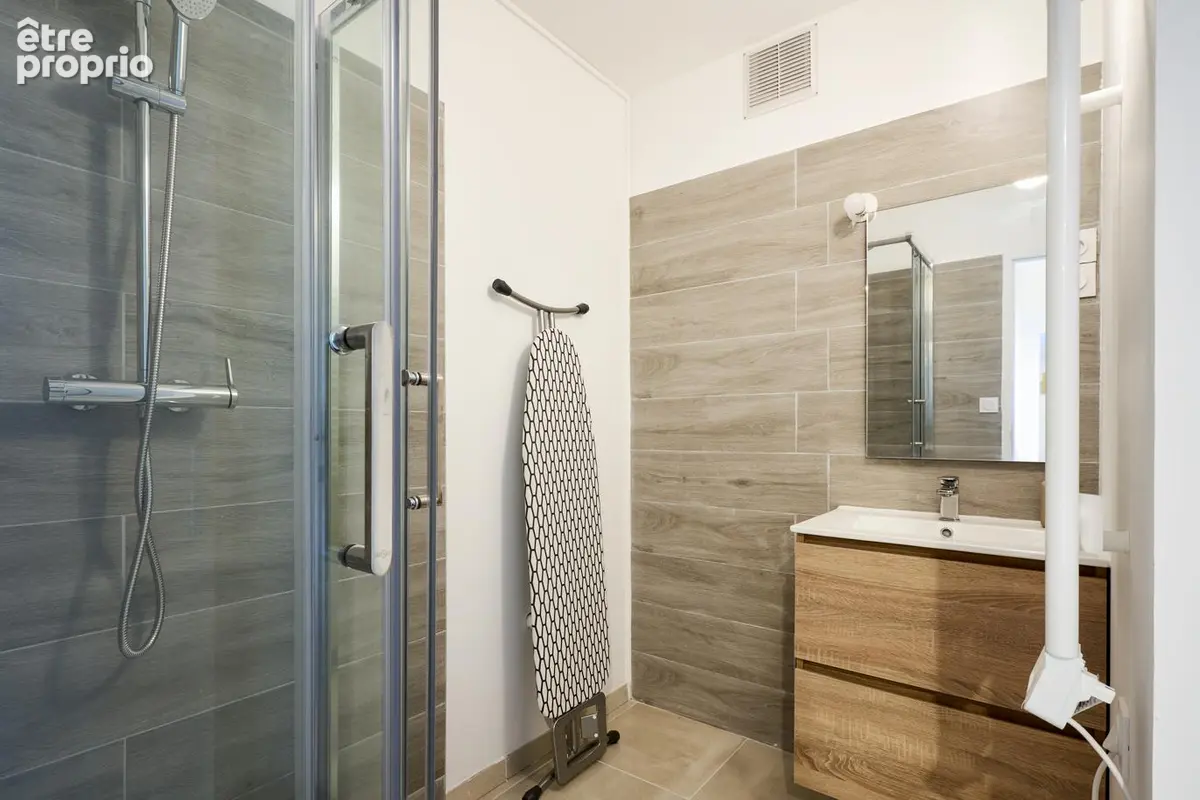 Appartement 7 pièces de 128 m² - 6 chambres. dernier etage - photo 6