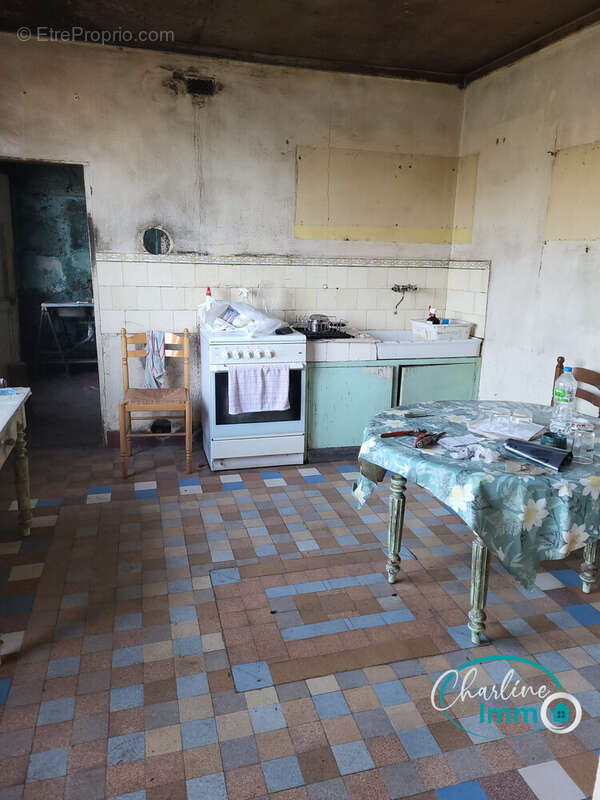 Maison à FONTAINE-SUR-SOMME