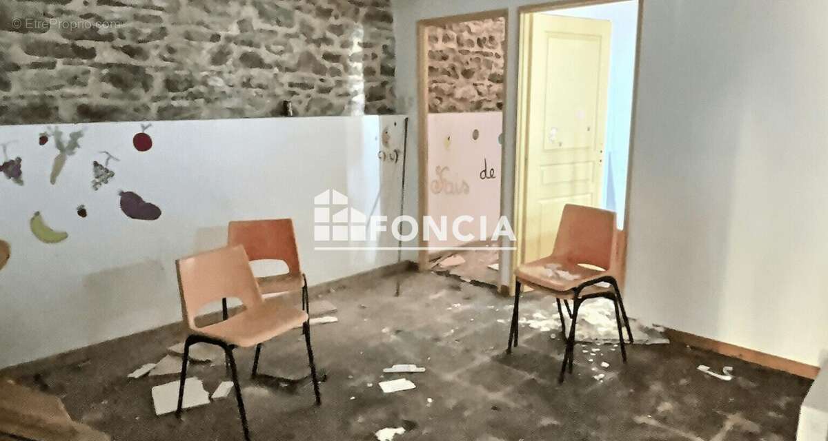 Maison à VILLE-SOUS-ANJOU