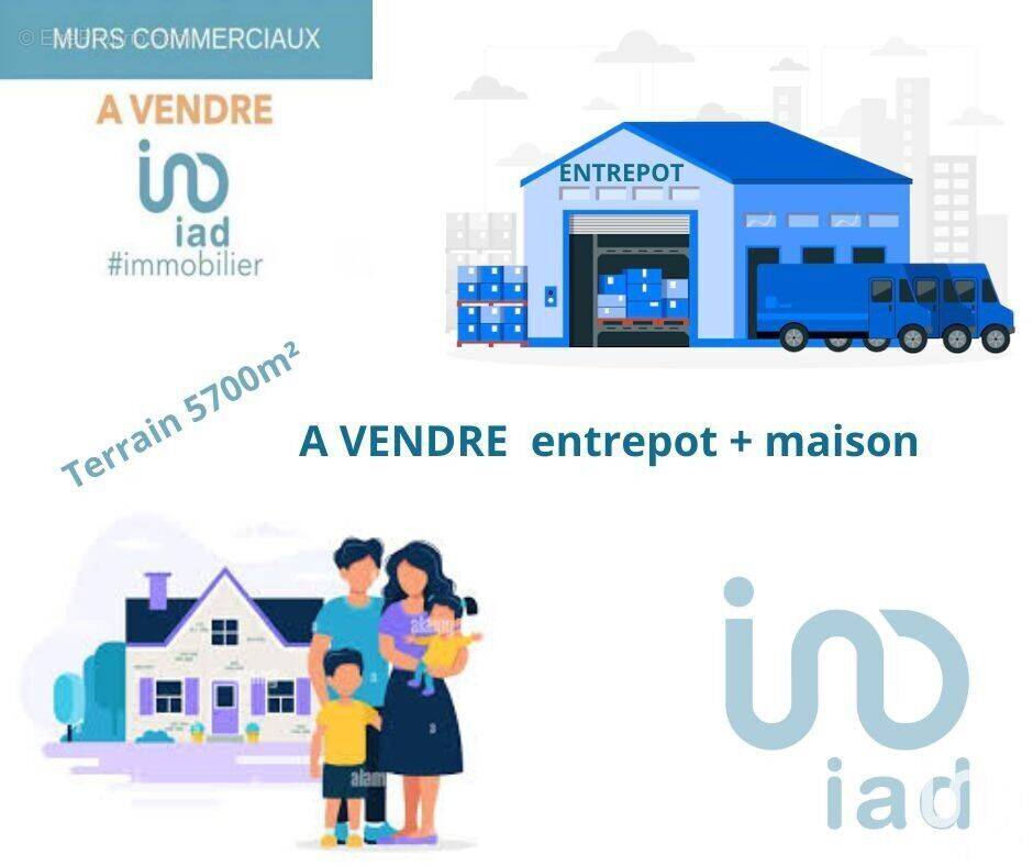 Photo 1 - Commerce à SAINT-JEAN-DE-MONTS