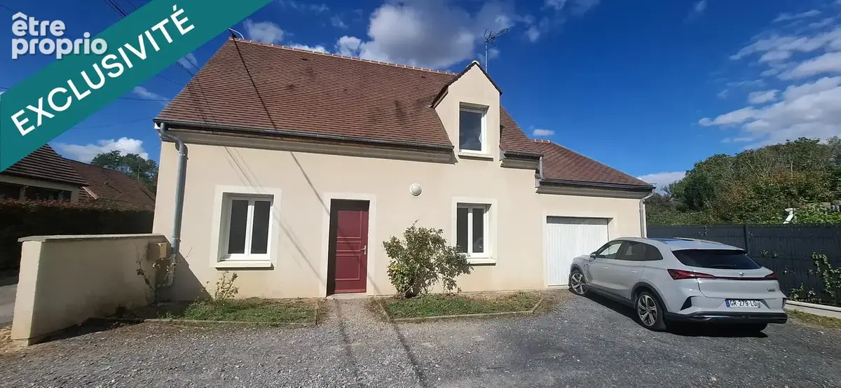 Photo 1 - Maison à CREPY