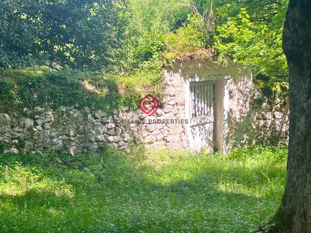 Maison à LE MAS-D'AZIL