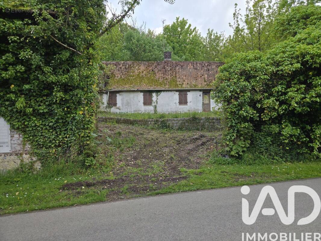 Photo 1 - Maison à ENQUIN-SUR-BAILLONS