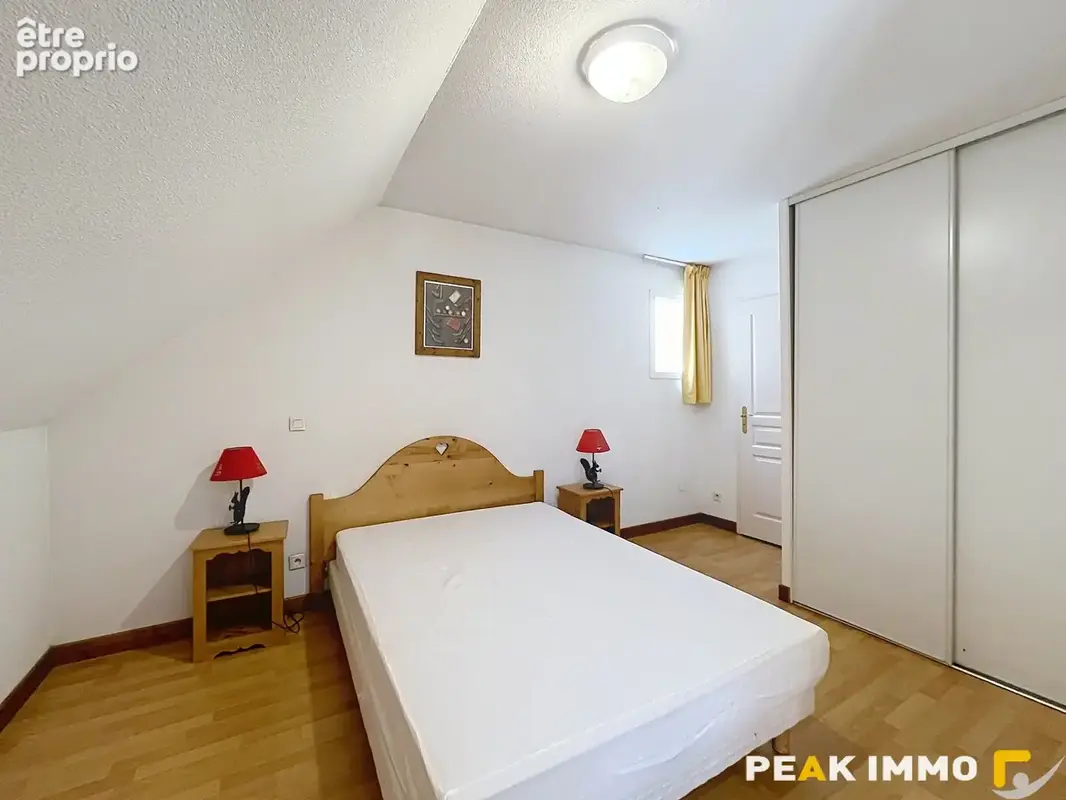 Appartement T2 - 34 m2 - Vue exceptionnelle - GIEZ - photo 6
