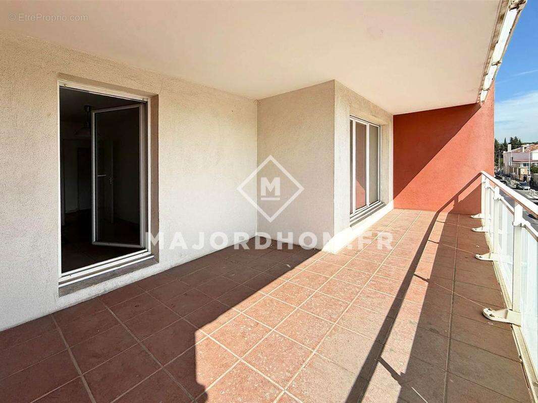 Appartement à MARSEILLE-10E