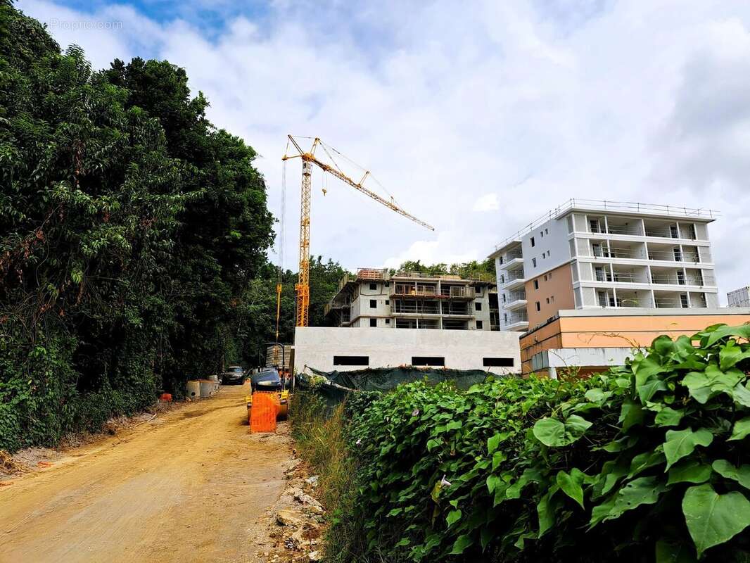 Appartement à LE LAMENTIN