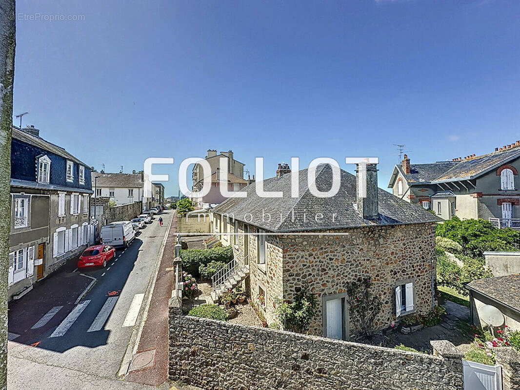 Appartement à GRANVILLE