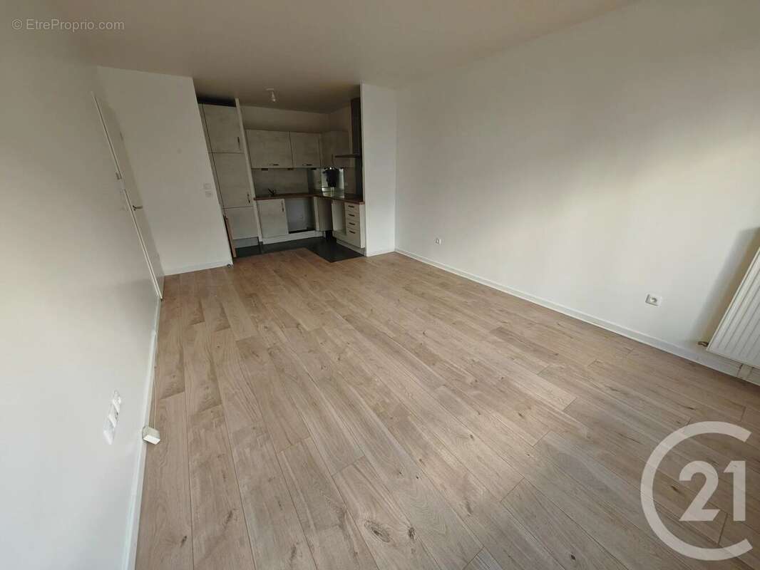 Appartement à CORMEILLES-EN-PARISIS