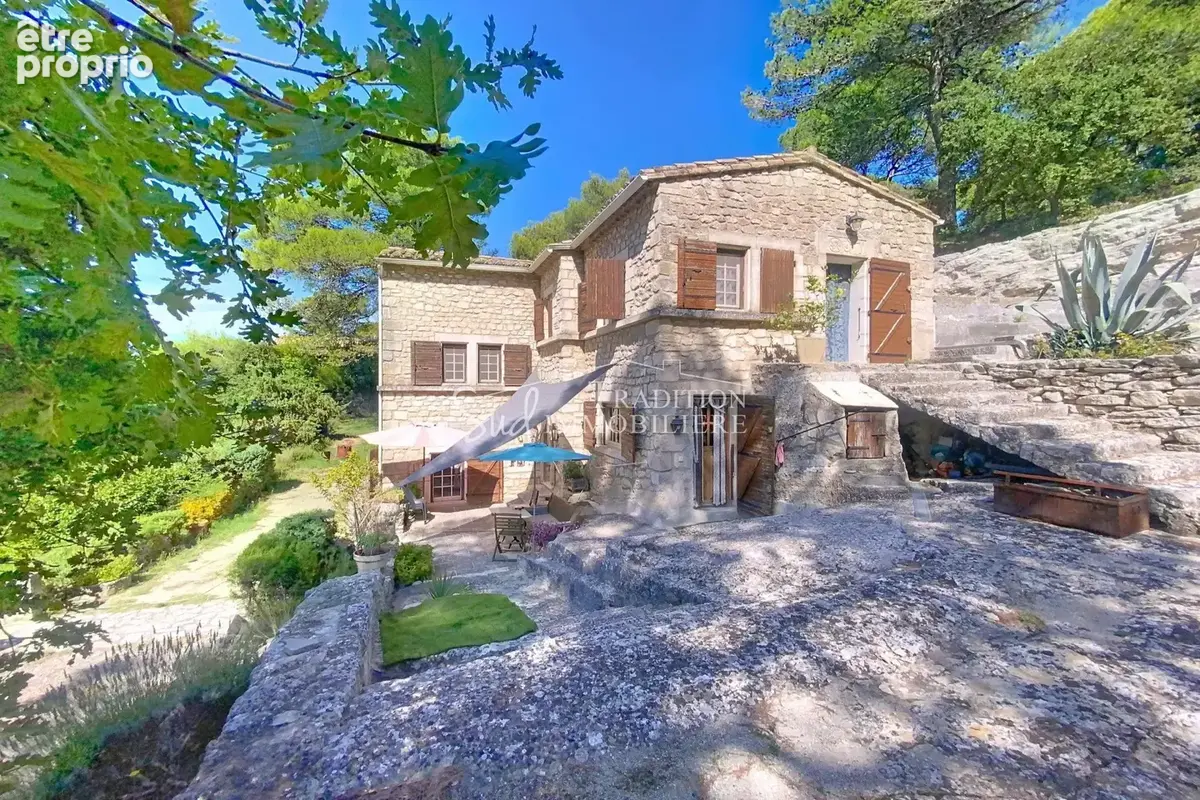 Maison 125 m² à vendre à Saint-Remy-De-Provence (13210) - photo 2
