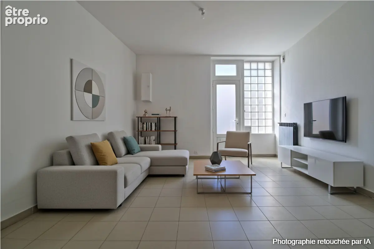 Appartement Dax 3 pièces 64 m2 + cave - photo 8