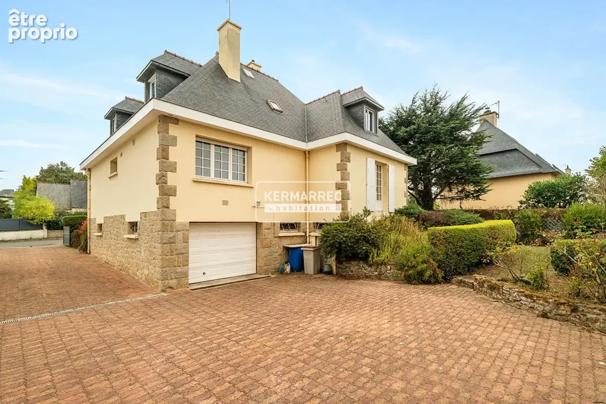 A VENDRE - ROCHEBONNE Maison Saint Malo 6 pièce(s) 154 m² - photo 8