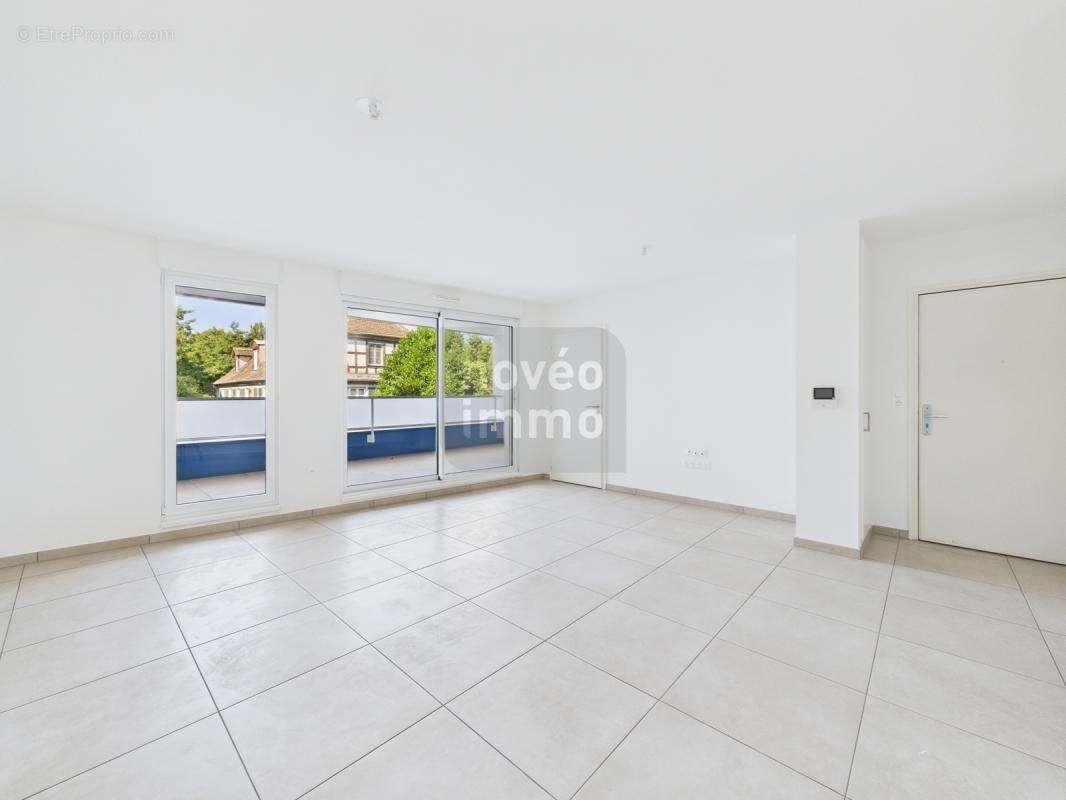 Appartement à STRASBOURG