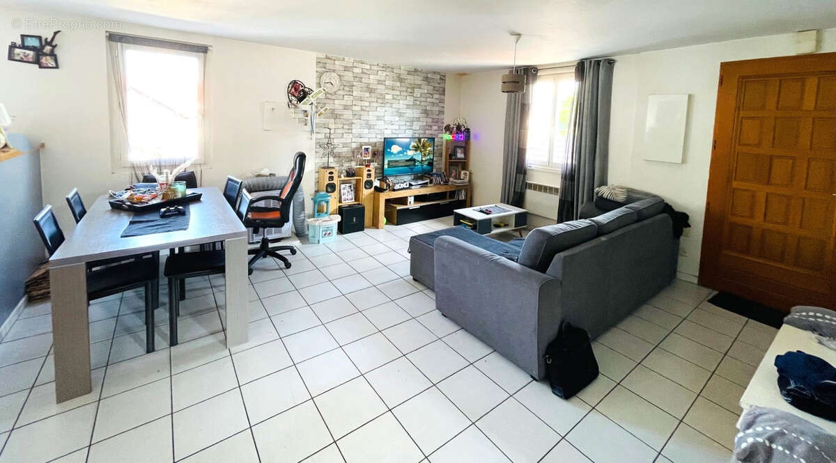 Appartement à SAINT-VINCENT-DE-TYROSSE