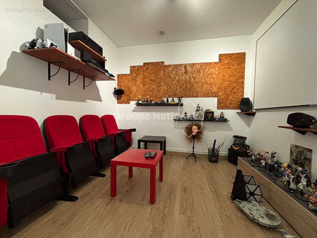 Maison à LES PENNES-MIRABEAU