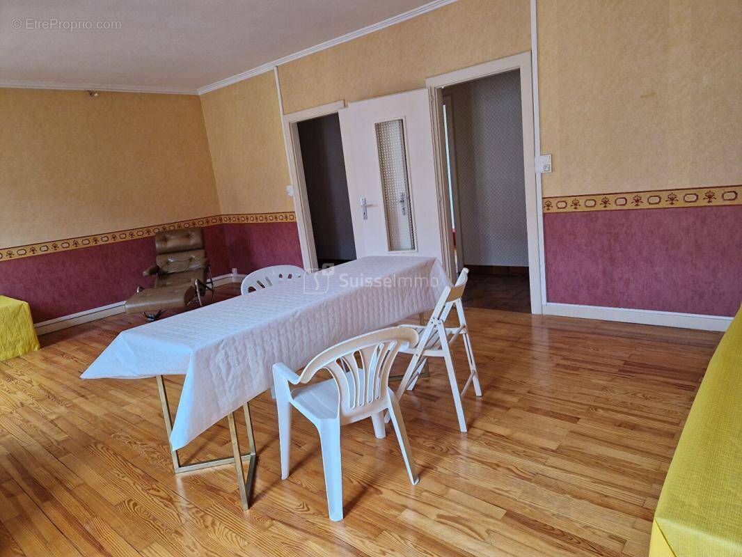 Appartement à BELFORT