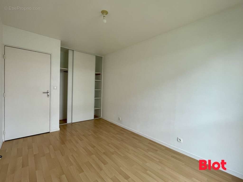 Appartement à CESSON-SEVIGNE