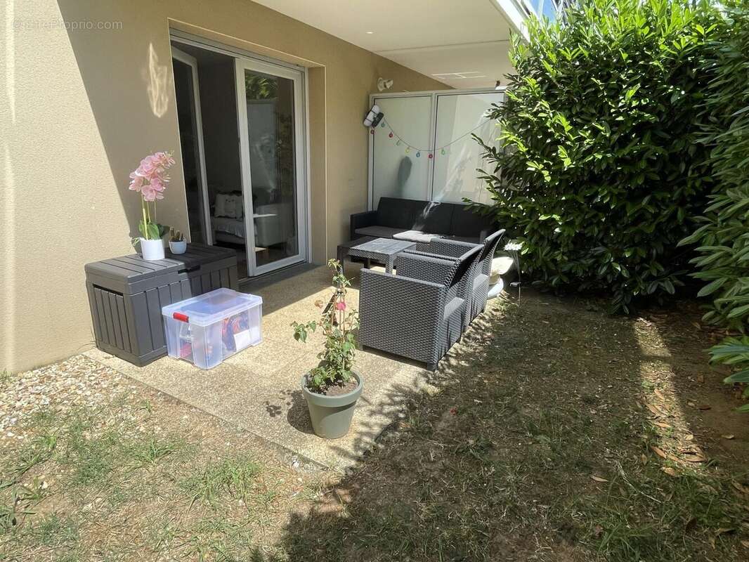 Appartement à POITIERS