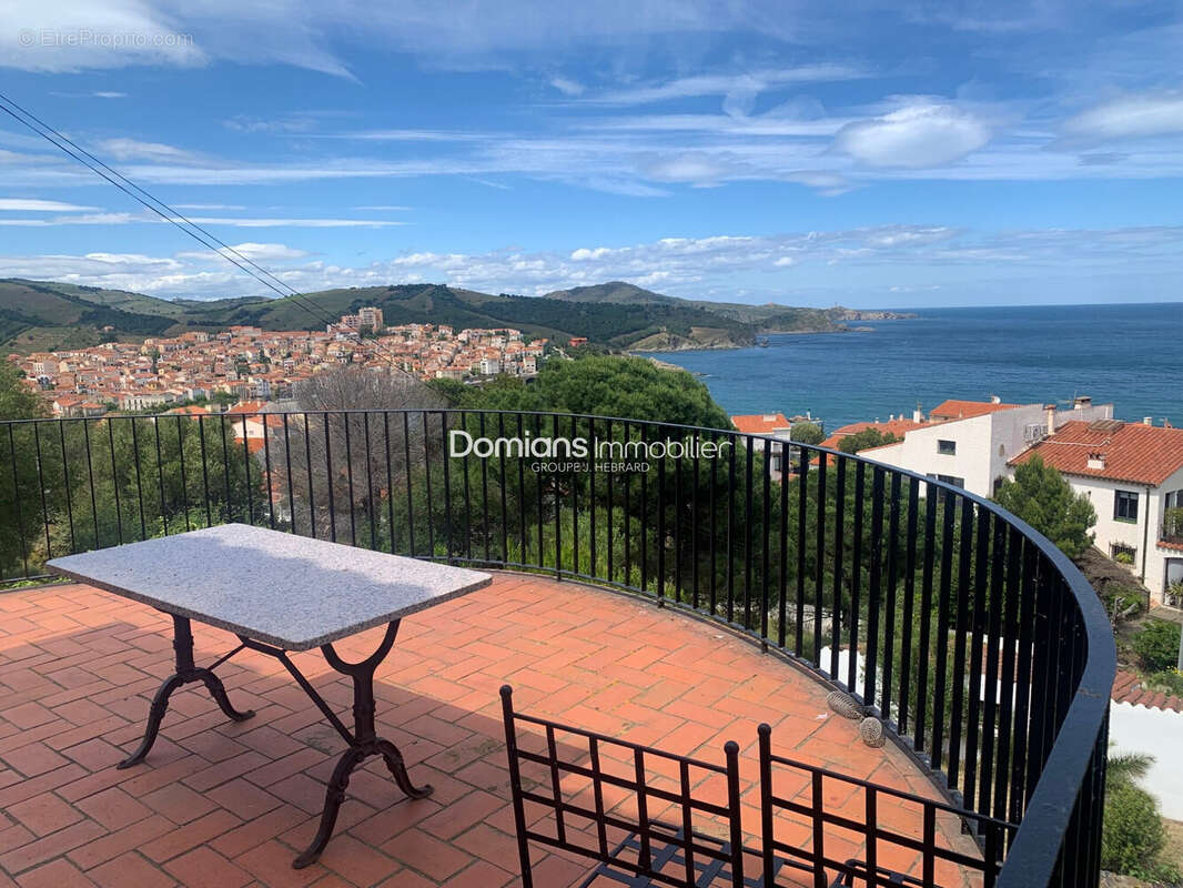 Maison 170 m² à Banyuls-Sur-Mer  - photo 8