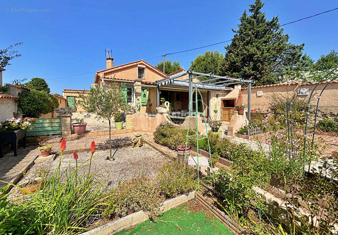 Maison à LES PENNES-MIRABEAU