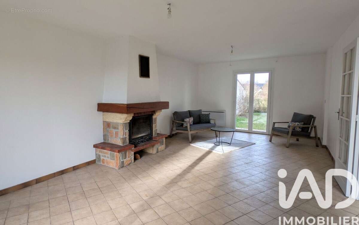 Maison 100 m² à Ollainville  - photo 3